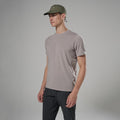 Ridge Montane Men's Alhena Merino Blend T-Shirt Model Front