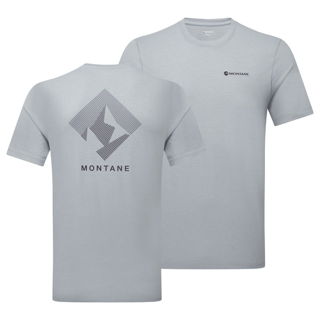 Montane Men's Alhena Mountain 25 T-Shirt