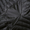 Black Montane Men's Anti-Freeze Lite Hooded Down Jacket Model 6