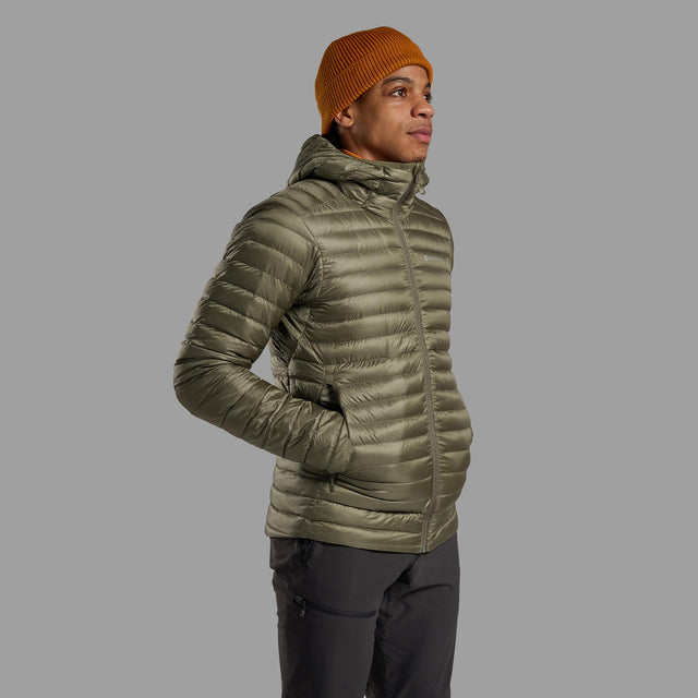 Montane Men's Anti Freeze Lite Hooded Down Jacket