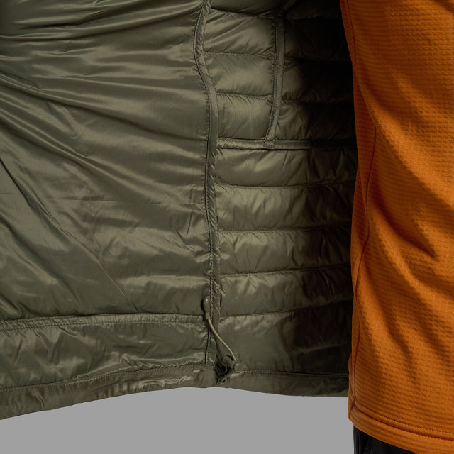 Montane Men's Anti Freeze Lite Hooded Down Jacket