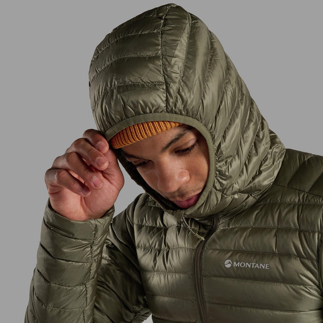 Montane Men's Anti Freeze Lite Hooded Down Jacket