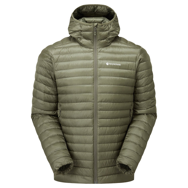Montane Men's Anti Freeze Lite Hooded Down Jacket