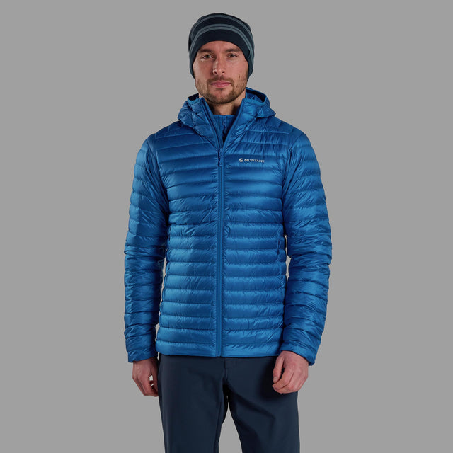 Montane Men's Anti Freeze Lite Hooded Down Jacket