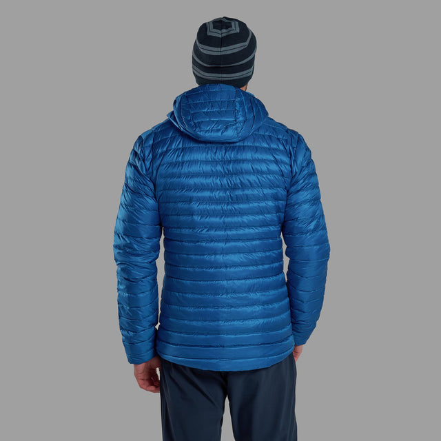 Montane Men's Anti Freeze Lite Hooded Down Jacket