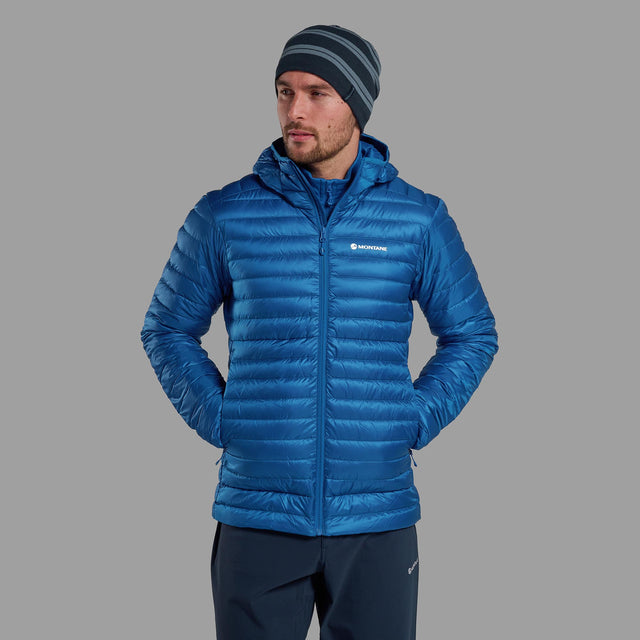 Montane Men's Anti Freeze Lite Hooded Down Jacket