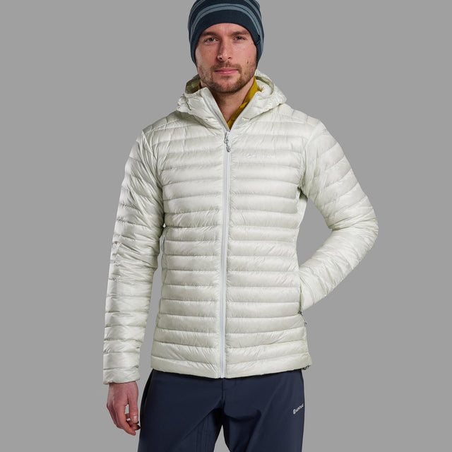 Montane Men's Anti Freeze Lite Hooded Down Jacket