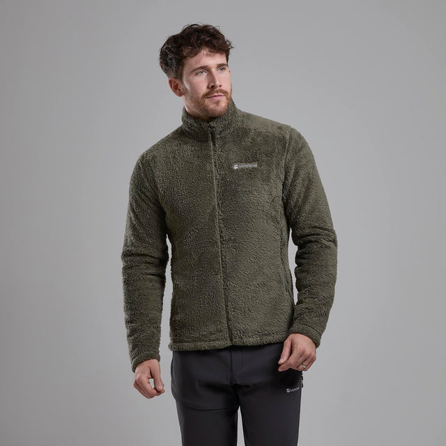 Montane Men's Caldus Fleece Jacket