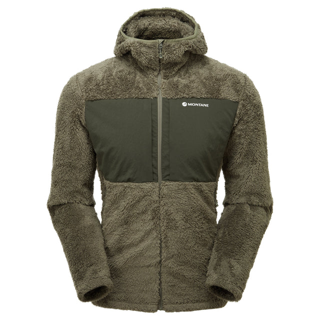 Montane Men's Caldus XT Hooded Fleece Jacket