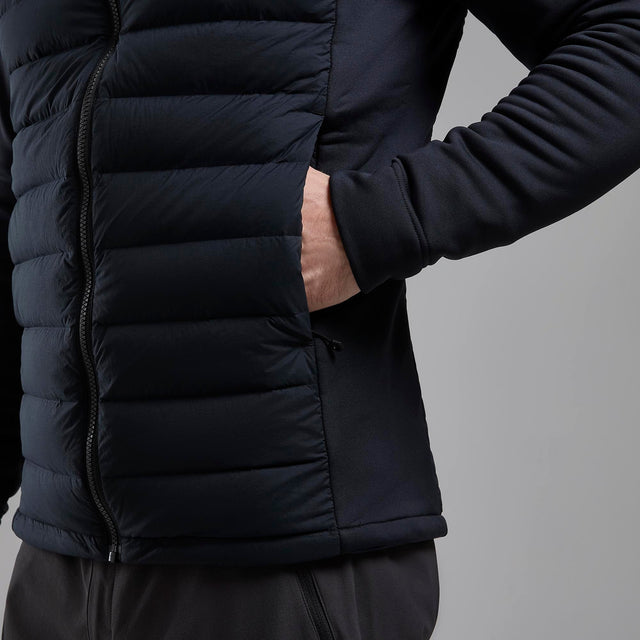 Montane Men's Composite Hooded Down Jacket