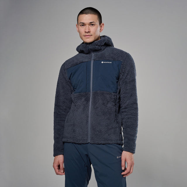 Montane Men's Caldus XT 2.0 Hooded Fleece Jacket