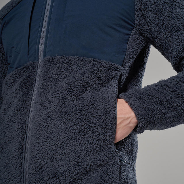 Montane Men's Caldus XT 2.0 Hooded Fleece Jacket