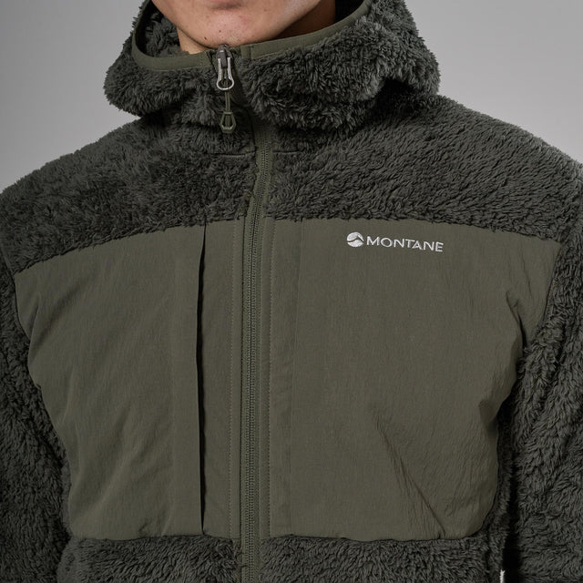 Montane Men's Caldus XT 2.0 Hooded Fleece Jacket