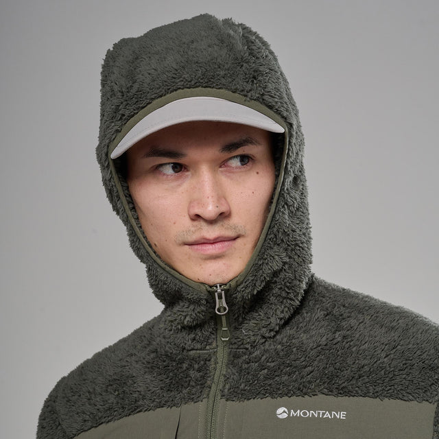 Montane Men's Caldus XT 2.0 Hooded Fleece Jacket