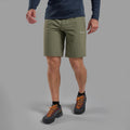 Caper Montane Men's Dynamic Lite Shorts Model Front