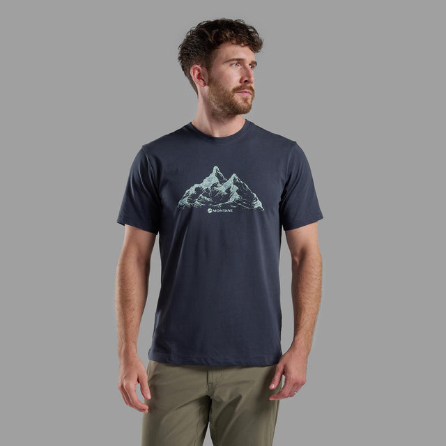 Montane Men's Dual Mountain T-Shirt