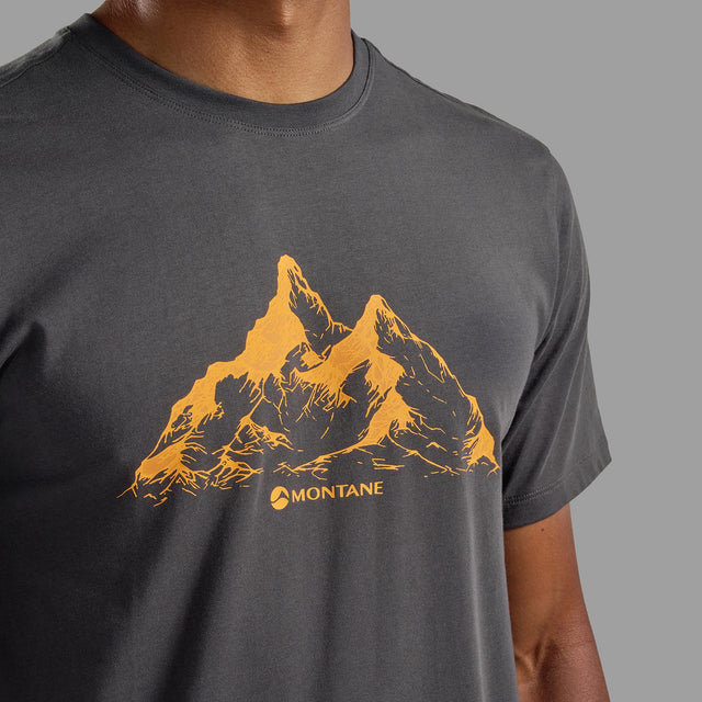 Montane Men's Dual Mountain T-Shirt