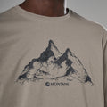 Ridge Montane Men's Dual Mountain T-Shirt Model 4