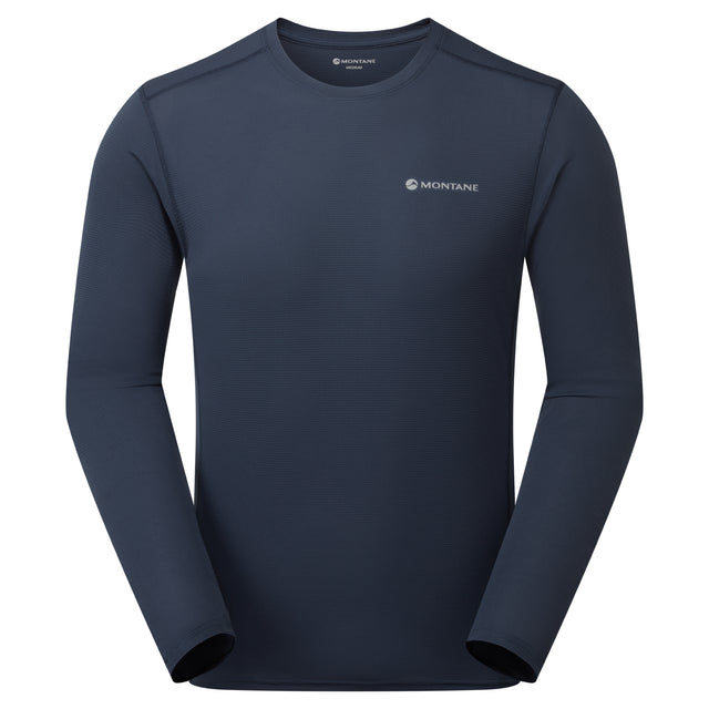 Montane Men's Dart Nano Long Sleeve T-Shirt Regular Fit