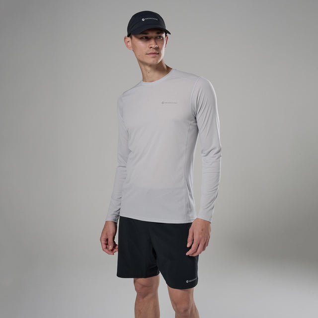 Montane Men's Dart Nano Long Sleeve T-Shirt Regular Fit