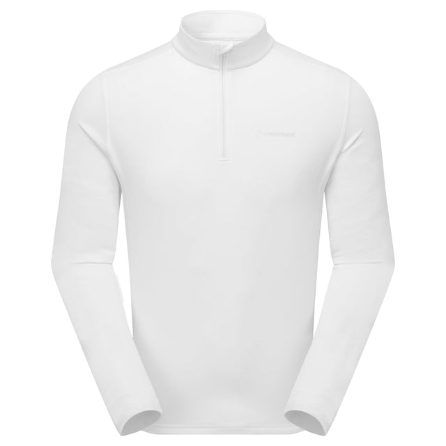 Montane Men's Dart Zip Neck T-Shirt