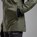 Caper Montane Men's Duality Insulated Waterproof Jacket Model 4