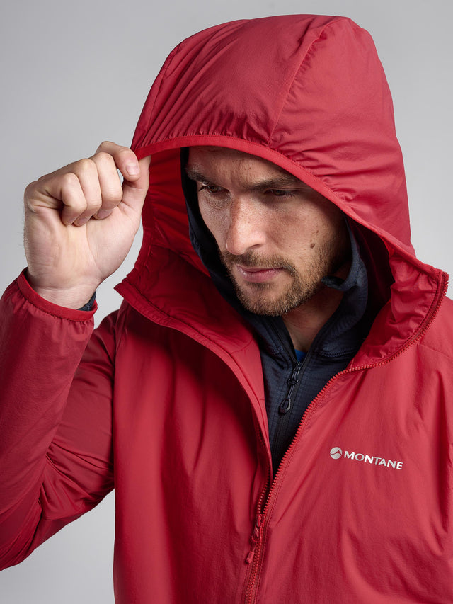 Montane Men's Fireball Nano Hooded Jacket