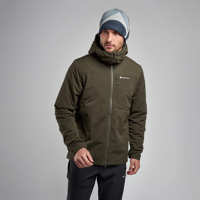 Montane Men's Fireball XT Hooded Insulated Jacket