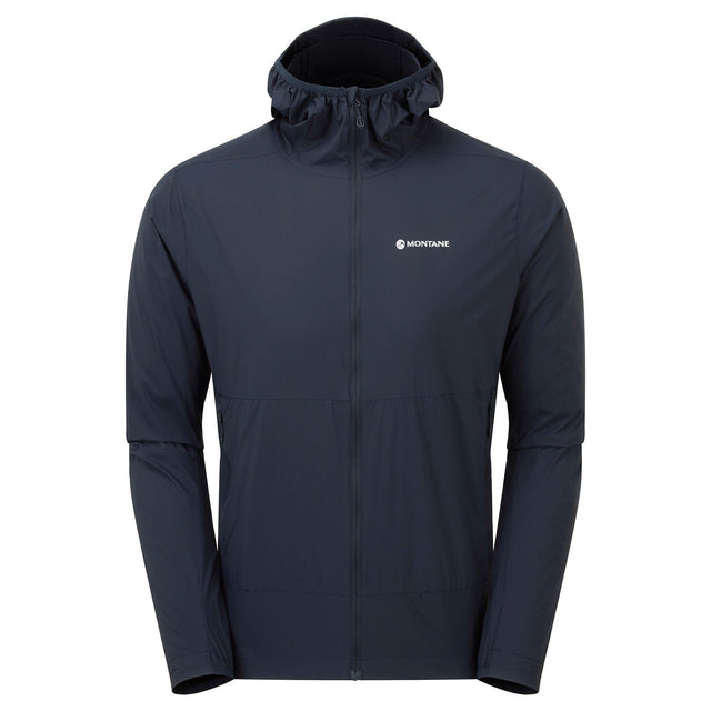 Montane Men's Featherlite Hooded Windproof Jacket