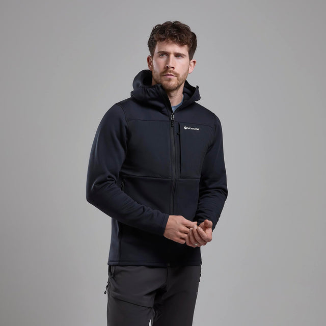 Montane Men's Fury XT Hooded Fleece Jacket