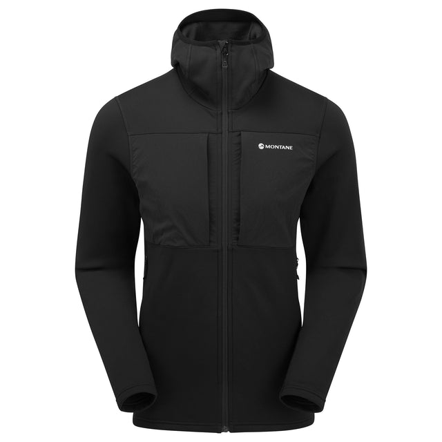 Montane Men's Fury XT Hooded Fleece Jacket