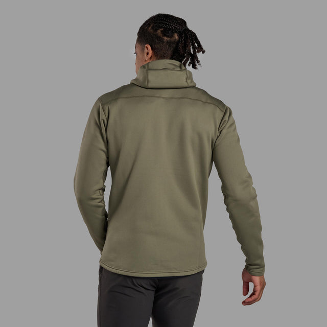 Montane Men's Fury XT Hooded Fleece Jacket