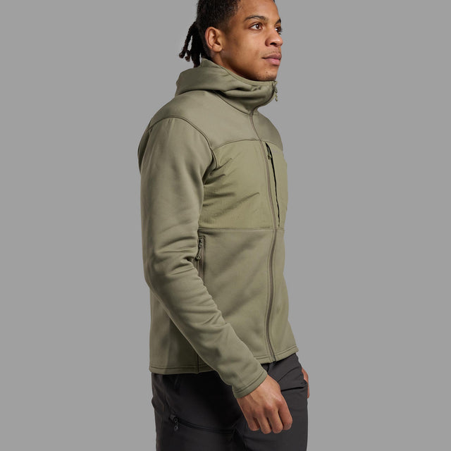 Montane Men's Fury XT Hooded Fleece Jacket