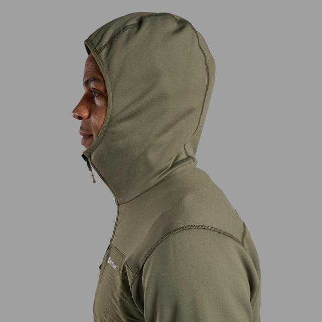 Montane Men's Fury XT Hooded Fleece Jacket