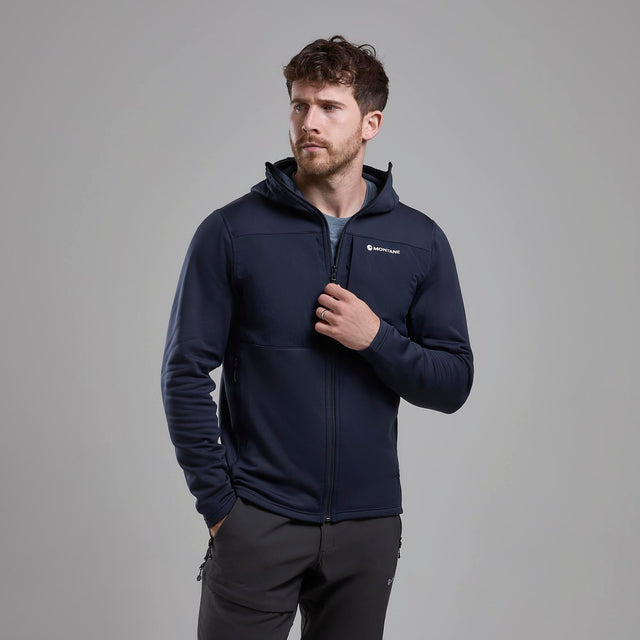 Montane Men's Fury XT Hooded Fleece Jacket