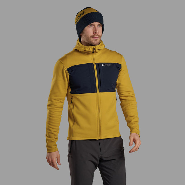 Montane Men's Fury XT Hooded Fleece Jacket
