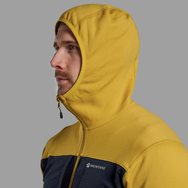 Montane Men's Fury XT Hooded Fleece Jacket