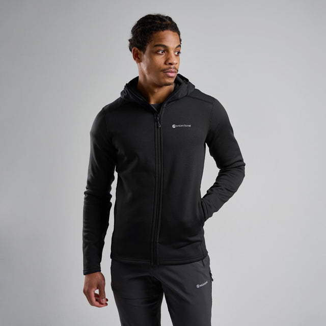 Montane Men's Fury Hooded Fleece Jacket