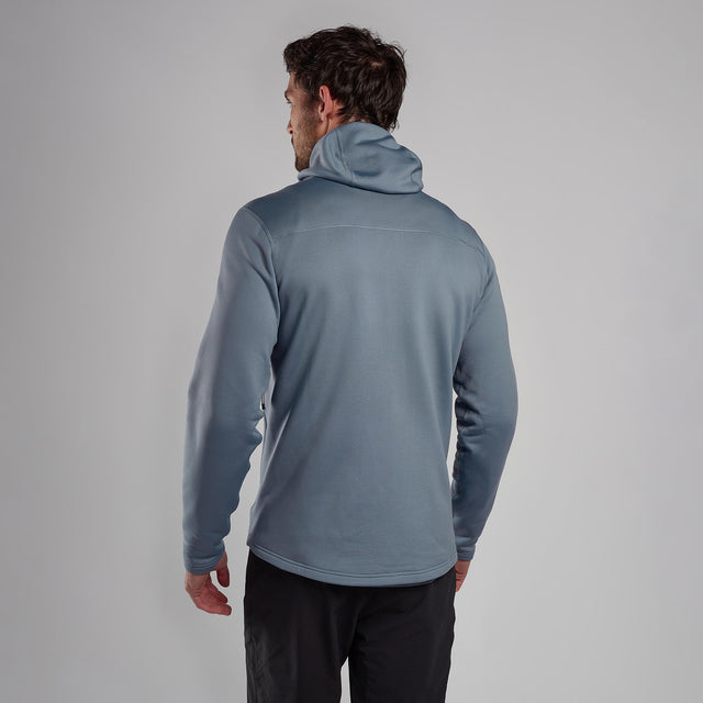 Montane Men's Fury Hooded Fleece Jacket