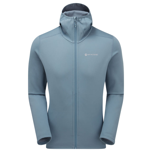 Montane Men's Fury Hooded Fleece Jacket