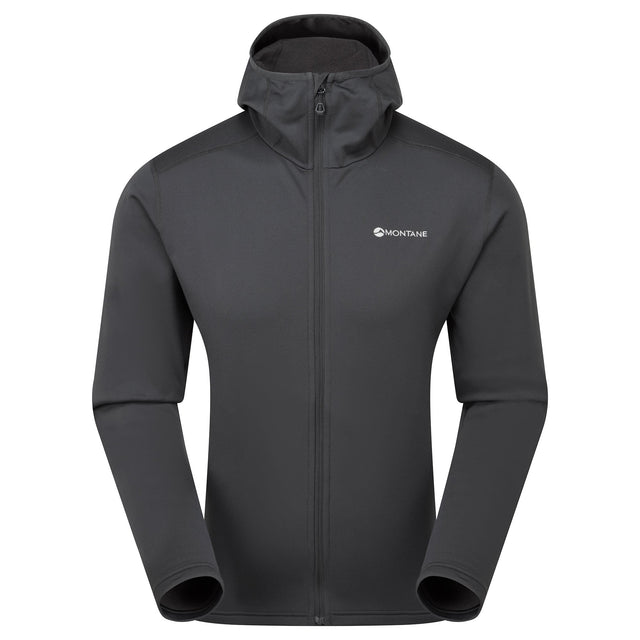 Montane Men's Fury Lite Hooded Fleece Jacket