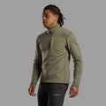 Caper Montane Men's Fury XT Fleece Pull-On Model Front