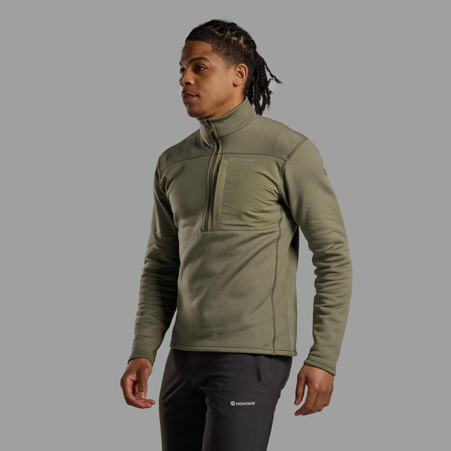 Montane Men's Fury XT Fleece Pull-On