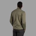 Caper Montane Men's Fury XT Fleece Pull-On Model Back