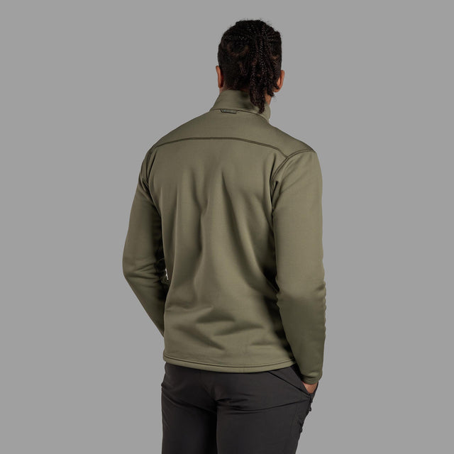 Montane Men's Fury XT Fleece Pull-On