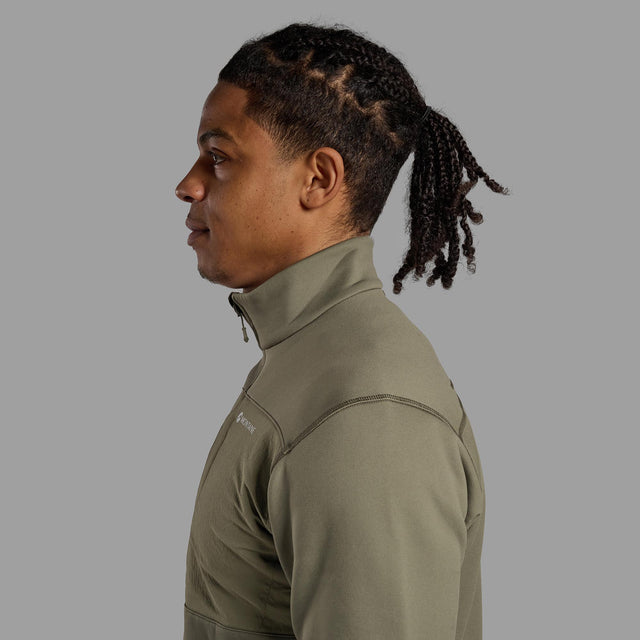 Montane Men's Fury XT Fleece Pull-On