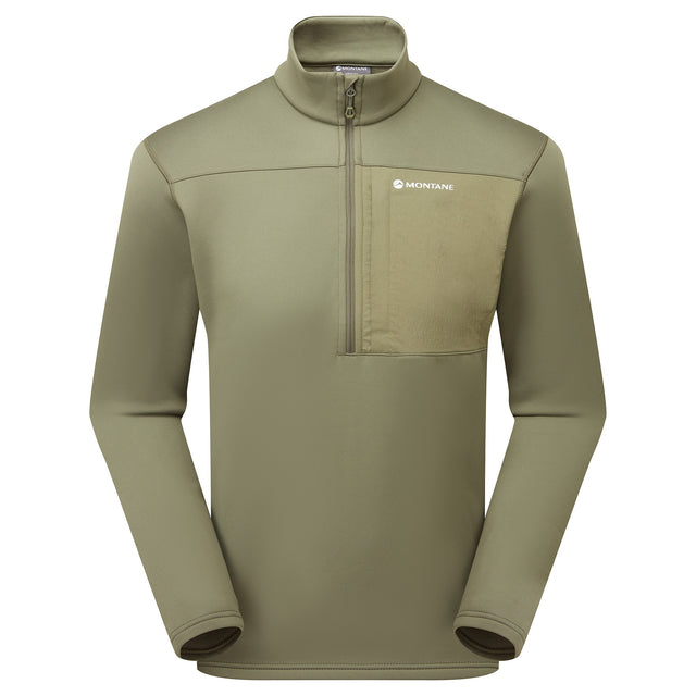 Montane Men's Fury XT Fleece Pull-On