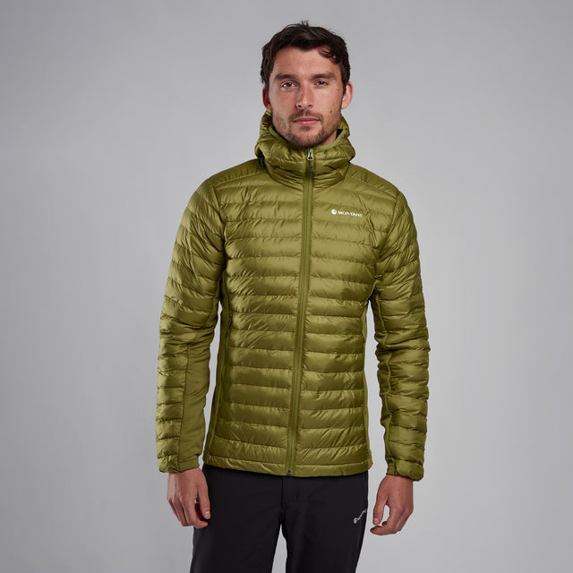 Montane Men's Icarus Lite Hooded Jacket