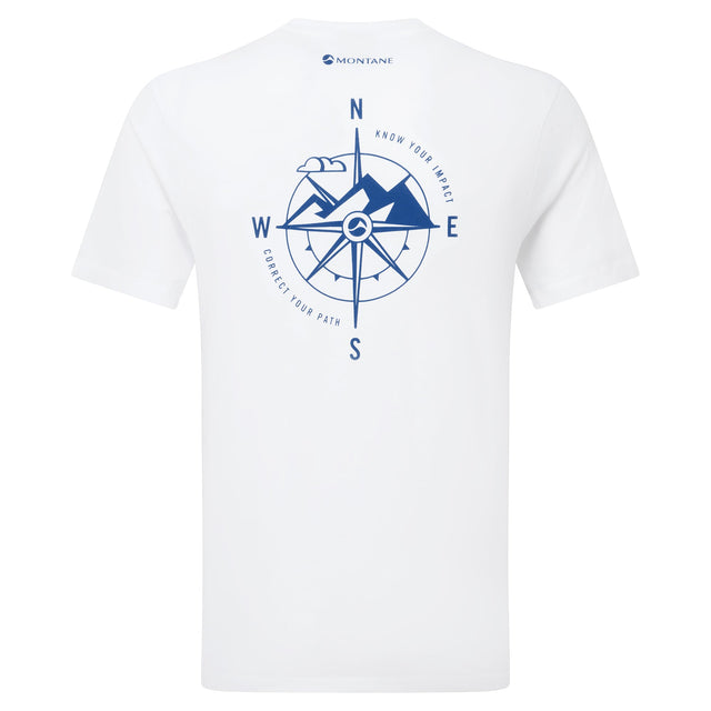 Montane Men's Impact Compass T-Shirt