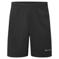 Black Montane Men's Jetstream 7" Trail Running Shorts Front